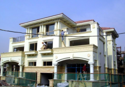 濟(jì)南grc作為一種建筑材料有哪些特性