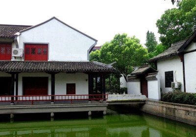 仿古建筑工程-001